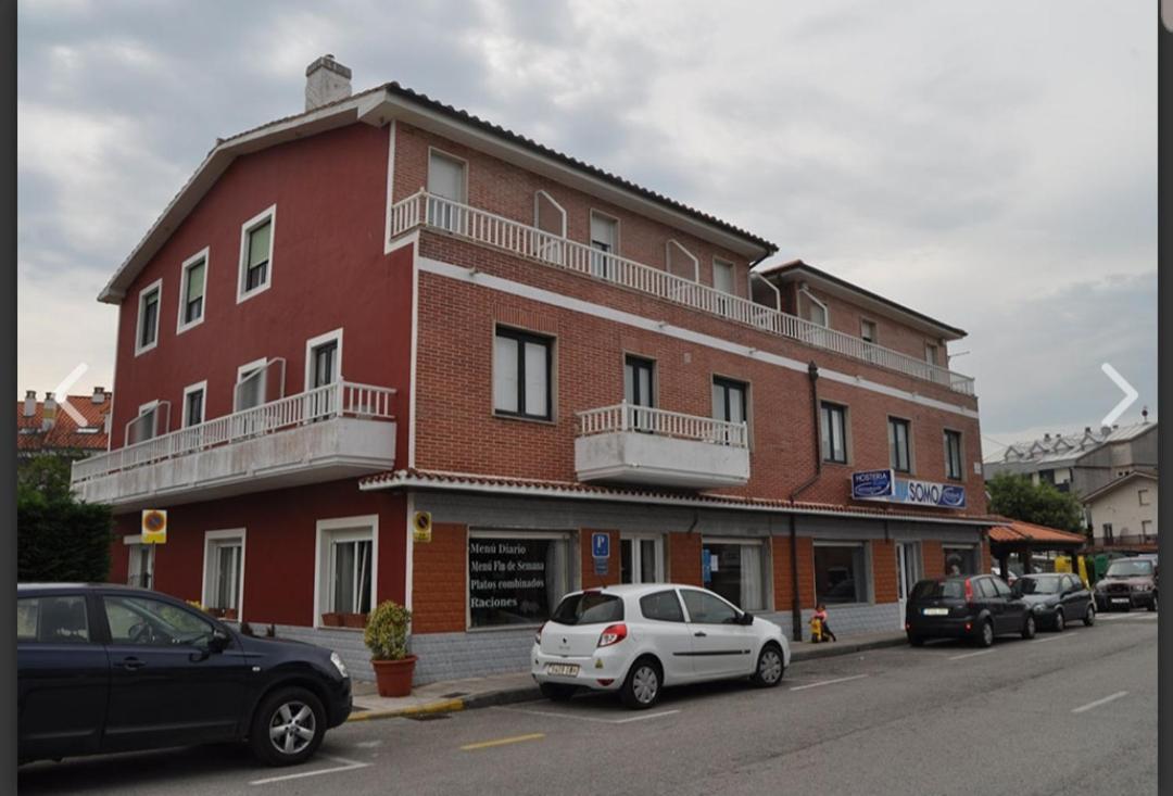 Hosteria Somo Ngoại thất bức ảnh